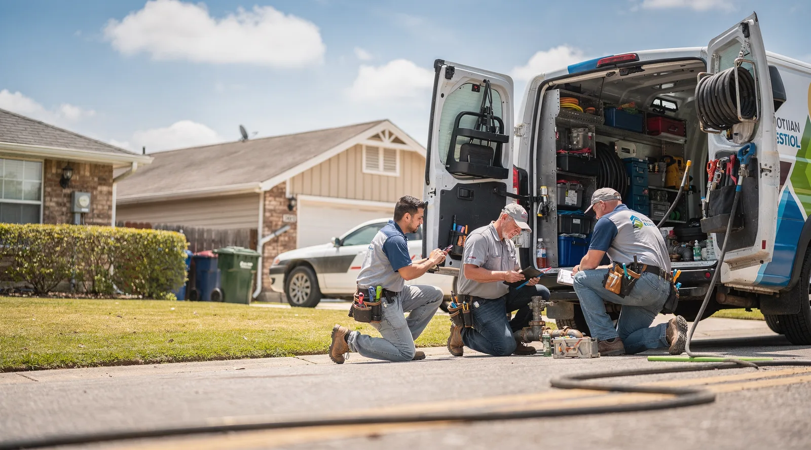 Emergency Plumber in Salters, SC near me